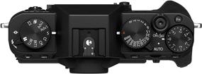 img 2 attached to 📸 Fujifilm X-T30 II Корпус - Черный: Мощное обновление с элегантным дизайном