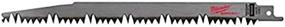 img 2 attached to 🔪 High-Quality 9" L Reciprocating Saw Blade, 5 pk.: A Reliable Cutting Companion