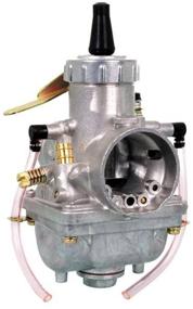 img 1 attached to 🔧 Upgraded Mikuni Round Slide VM Series Carburetor - 38mm VM38-9