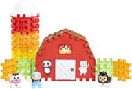 little tikes mcdonald's official building set: endless playtime fun! logo