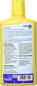 img 3 attached to 🐠 Tetra EasyBalance Plus: Premium Water Conditioner for Weekly Freshwater Aquarium Maintenance