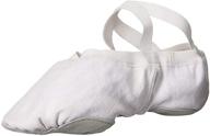 bloch dance canvas ballet slipper sports & fitness logo