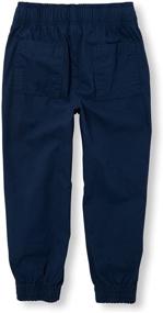 img 2 attached to 👖 Trendy Tidal Boys' Jogger Pants by Childrens Place: The Ultimate Stylized Clothing for Kids