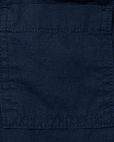 img 1 attached to 👖 Trendy Tidal Boys' Jogger Pants by Childrens Place: The Ultimate Stylized Clothing for Kids