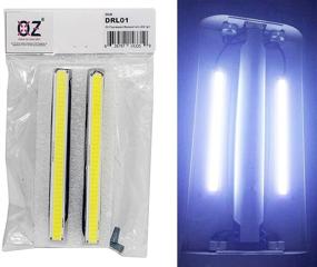 img 4 attached to OZ-USA LED Light Motorhome T8 T5 12&#34; 18&#34; RV Travel Trailer Fluorescent Replacement