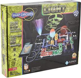 img 4 attached to Exploration Educational Snap Circuits Electronics