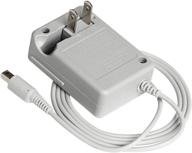 ssgame adapter charger nintendo compatible logo