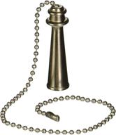 ✨ enhance your décor with the westinghouse lighting 77215 pull chain in trophy brushed nickel logo