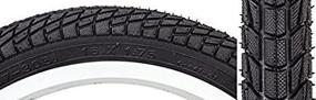 img 2 attached to SUNLITE Freestyle BMX Kontact Tires: Unleash Your BMX Skills with Precision and Control