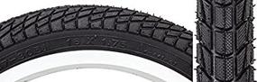 img 3 attached to SUNLITE Freestyle BMX Kontact Tires: Unleash Your BMX Skills with Precision and Control