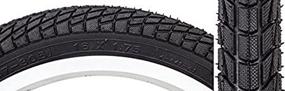 img 4 attached to SUNLITE Freestyle BMX Kontact Tires: Unleash Your BMX Skills with Precision and Control