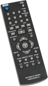 img 2 attached to AKB33659510 Remote Control: Compatible with LG DVD Players DP122, DP520, DP522, DP930, DP932, DVX440, DVX352, DVX380, DVX390, DVX550, DVX640