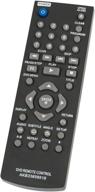 akb33659510 remote control: compatible with lg dvd players dp122, dp520, dp522, dp930, dp932, dvx440, dvx352, dvx380, dvx390, dvx550, dvx640 logo