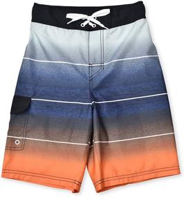 img 2 attached to Jachs 2 Pack Quick Trunks Shorts: Boys' 🩳 Clothing and Swim Essentials for Ultimate Comfort and Style!