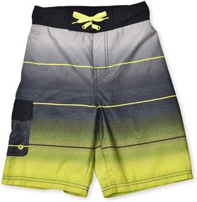 img 1 attached to Jachs 2 Pack Quick Trunks Shorts: Boys' 🩳 Clothing and Swim Essentials for Ultimate Comfort and Style!