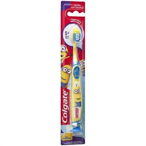 img 2 attached to Colgate 156225 Kids Minions Toothbrush