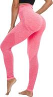 fitever leggings seamless lifting workout sports & fitness logo