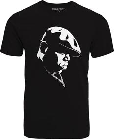 img 2 attached to 🔥 Swag Point: The Ultimate Hip Hop T-Shirt Collection for Men's Clothing and Shirts