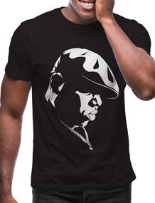 img 4 attached to 🔥 Swag Point: The Ultimate Hip Hop T-Shirt Collection for Men's Clothing and Shirts