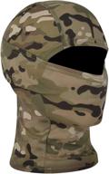 sinairsoft tactical balaclava headwear motorcycle sports & fitness for airsoft logo
