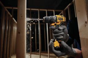 img 1 attached to 💪 DEWALT DCD701B Xtreme Brushless Cordless: Unleashing Ultimate Power and Performance