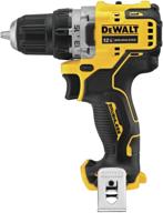 💪 dewalt dcd701b xtreme brushless cordless: unleashing ultimate power and performance логотип