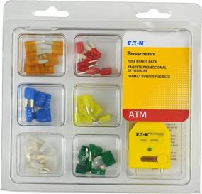 img 4 attached to 🔌 Bussmann NO.43 ATM Mini Blade Fuse Test Kit with Puller