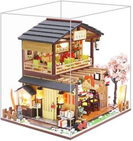 img 2 attached to 🏠 Spilay - Handmade Dollhouse Miniature Furniture, Dolls, Accessories, and Dollhouses