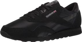 img 4 attached to 🏃 Reebok Classic Nylon Running Scarlet: Unmatched Style and Functionality