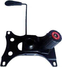 img 4 attached to Upgraded 6x10 Tilt Control and Gas 🪑 Lift for Office Chair - Replacement Tilt Control Mechanism