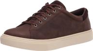 ugg baysider weather sneaker grizzly men's shoes for fashion sneakers logo