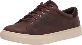 img 4 attached to UGG BAYSIDER Weather Sneaker Grizzly Men's Shoes for Fashion Sneakers