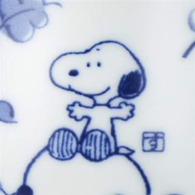 img 1 attached to 🐶 Snoopy Peanuts Kanesho Pottery 630740: Charming Collectible for Snoopy and Peanuts Fans