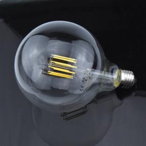 img 2 attached to 🌟✨ Bonlux Vintage Filament Incandescent Equivalent: A Nostalgic Lighting Solution"