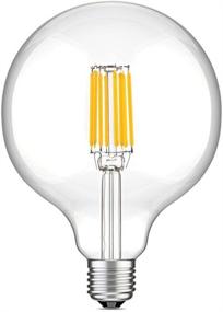 img 4 attached to 🌟✨ Bonlux Vintage Filament Incandescent Equivalent: A Nostalgic Lighting Solution"