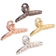 aaiffey holding barrette hairpins accessories logo