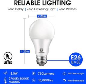 img 3 attached to Energetic Equivalent Daylight Medium Non Dimmable