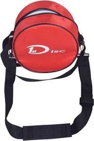 img 2 attached to 🥏 Complete Disc Golf Starter Set with Bag, Putter, Mid-Range, Driver, Mini Disc, and Towel