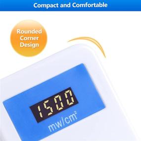 img 1 attached to Dental Light Meter Curing Tester