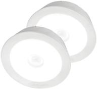 💡 mr beams mb981-wht-02-00 led ceiling light, 2-pack: illuminate your space with white light (2 count) логотип