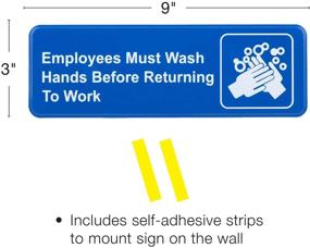 img 3 attached to 👐 Sanitized Hands Required Before Resuming Work