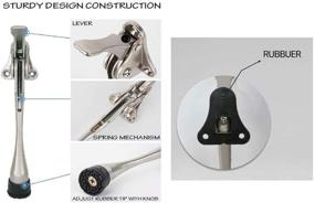 img 2 attached to OGC Easy Semi Automatic Stops Adjustable Height