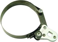 🔧 cta tools 2525 square drive oil filter wrench - standard: get a grip on filters 87-95mm logo