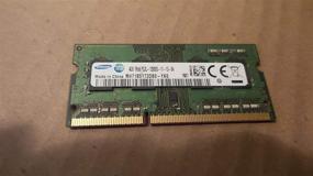 img 3 attached to Samsung SO DIMM PC3L 12800S 1600MHz M471B5273CH0 YK0: Самсунг SO DIMM PC3L 12800S 1600МГц M471B5273CH0 YK0