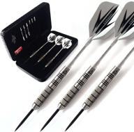 🎯 cuesoul professional tungsten steel tip darts: choose from a range of weights - 30g, 28g, 26g, 25g, 24g, 22g логотип