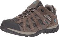 👟 columbia redmond women's trail shoe logo