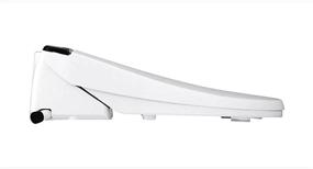 img 2 attached to Kohler BH93-N0 Bidet Seat - Round Design, Novita White Finish: Product Overview and Features