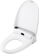 kohler bh93-n0 bidet seat - round design, novita white finish: product overview and features логотип