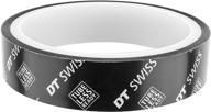 🎥 dt swiss tubeless rim tape - dt roll logo