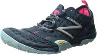 new balance womens minimus running logo